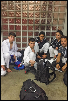 Athletes Activities 2