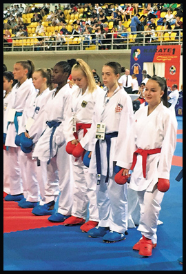 Athletes Activities 4