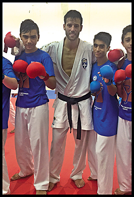 Athletes Activities 9