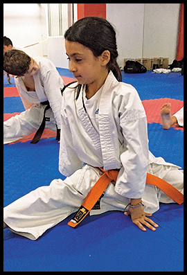 Athletes Activities 13