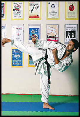 Athletes Activities 16