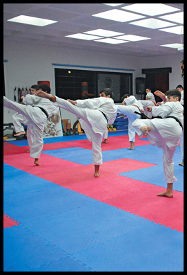 Athletes Activities 1