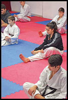 Athletes Activities 1