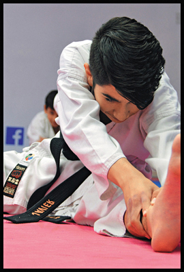 Athletes Activities 1